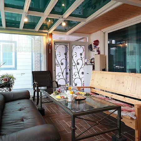 Yejeon Pension Gyeongju Exterior foto