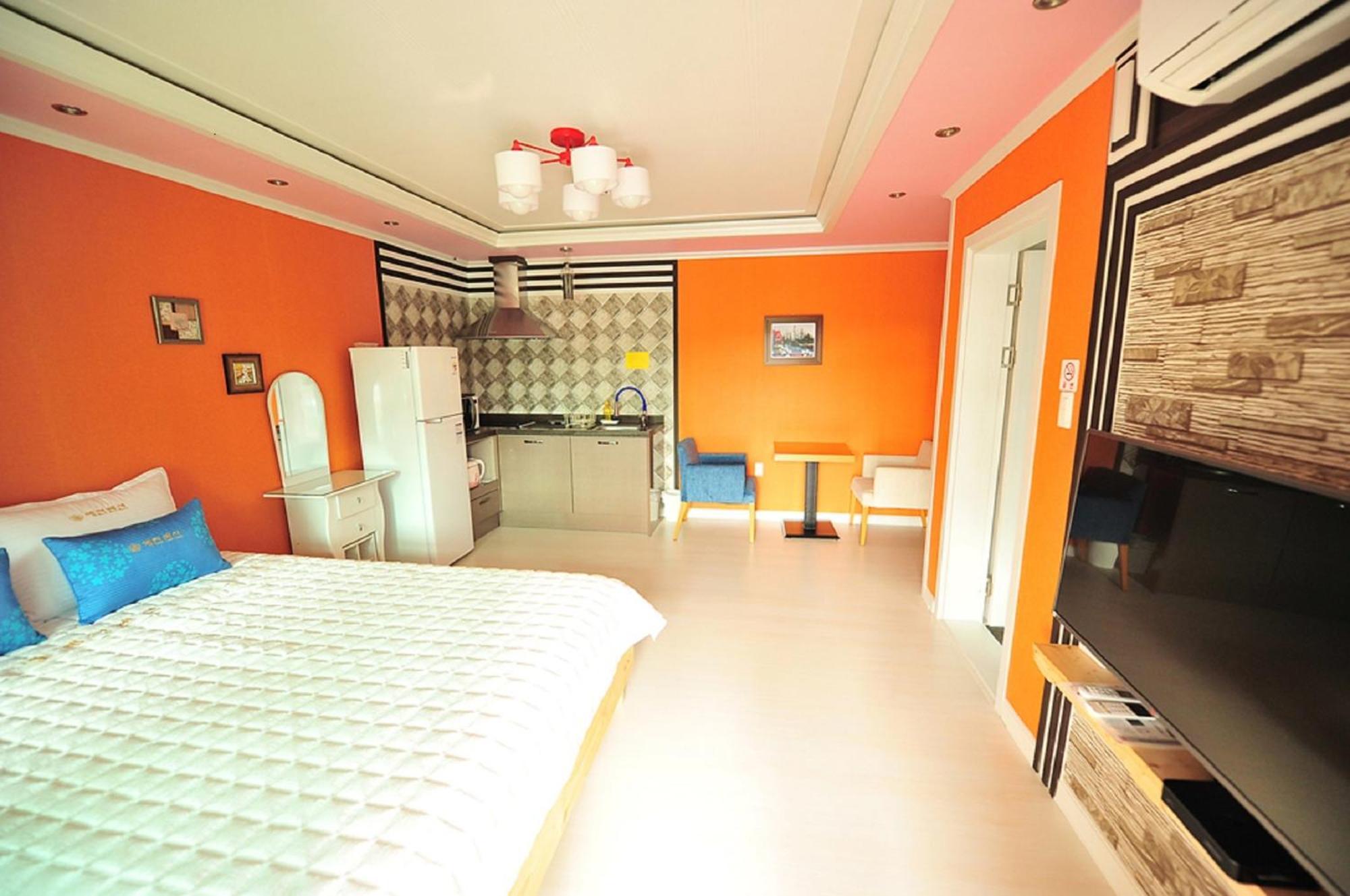 Yejeon Pension Gyeongju Zimmer foto