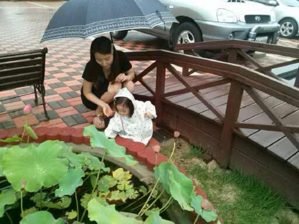 Yejeon Pension Gyeongju Zimmer foto