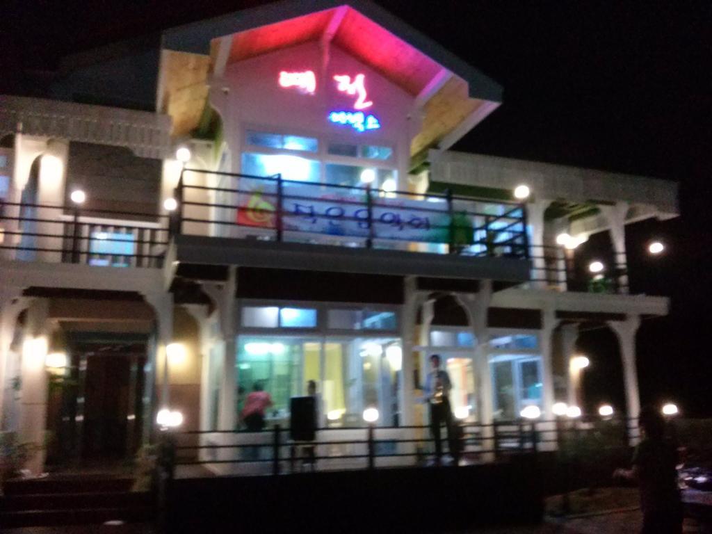 Yejeon Pension Gyeongju Zimmer foto