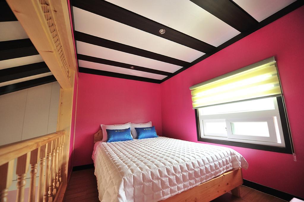Yejeon Pension Gyeongju Zimmer foto