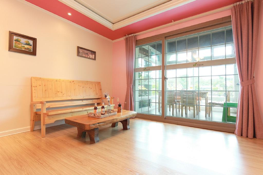 Yejeon Pension Gyeongju Exterior foto