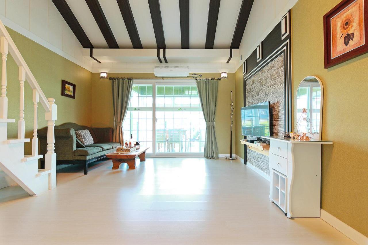 Yejeon Pension Gyeongju Exterior foto